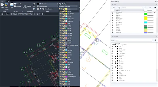 SketchUp 2026 DWG import interface from official release notes